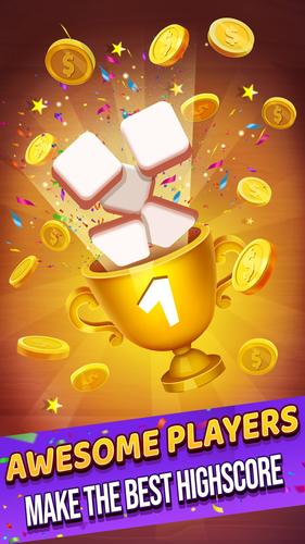 Wooden Puzzle Bliss 螢幕截圖 3