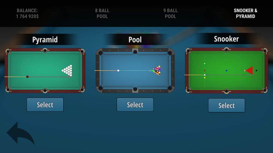 Pool Online Скриншот 2