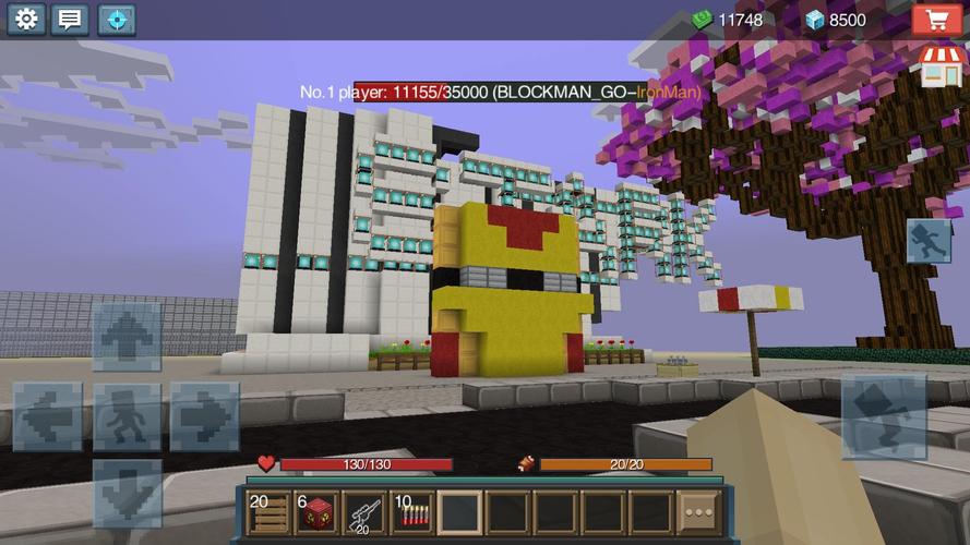 Hero Tycoon Captura de pantalla 3