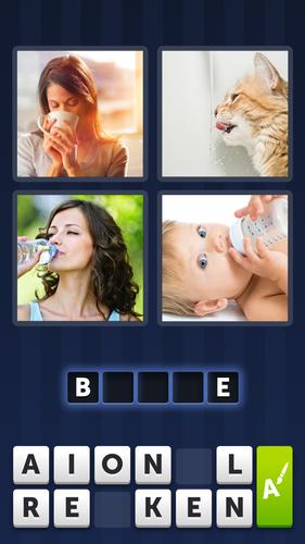 4 Images 1 Mot 螢幕截圖 3