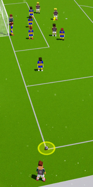 Mini Soccer Star: Football Cup应用截图第1张