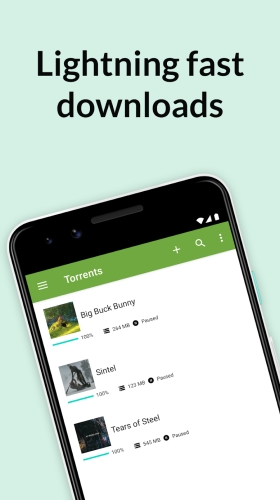 uTorrent ภาพหน้าจอ 0