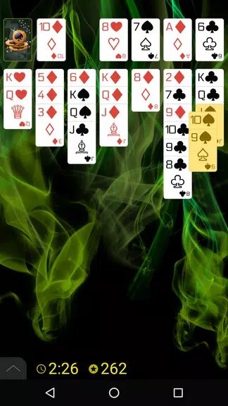 Gladiator Solitaire应用截图第2张