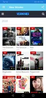 VexMovies-Best movies 스크린샷 3