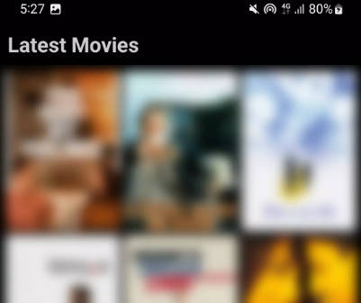 123movies - Stream Movies & TV স্ক্রিনশট 0
