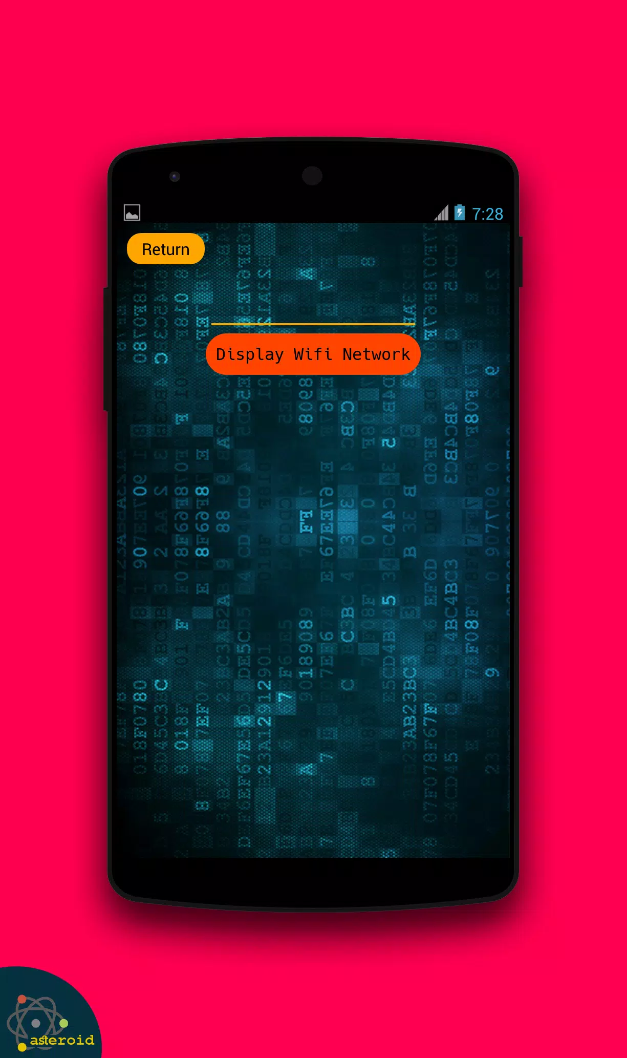Connected Wifi Info स्क्रीनशॉट 2