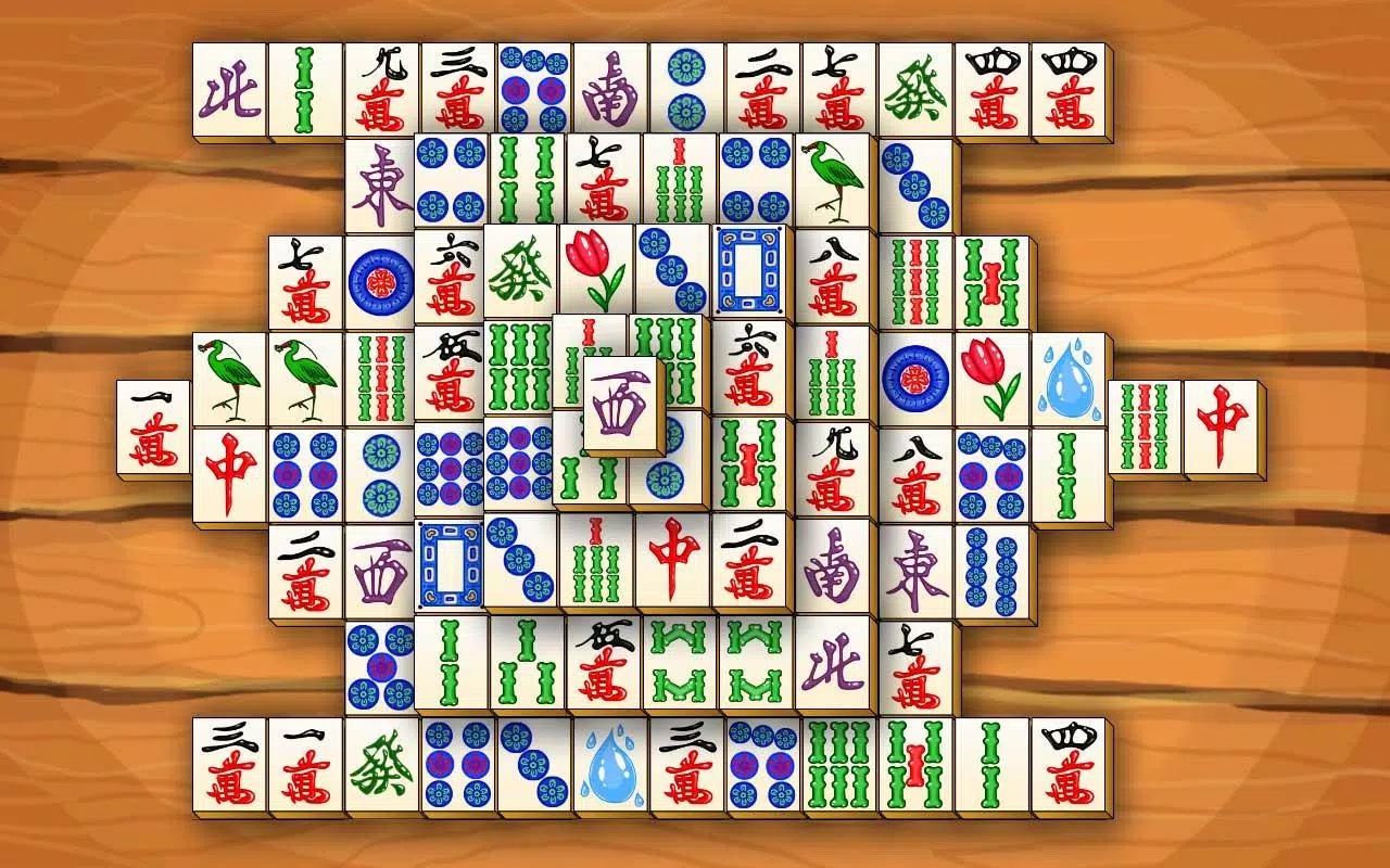 Mahjong Titans Screenshot 0