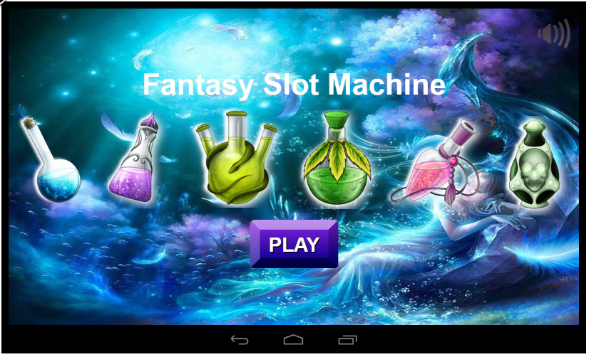 Slot Machine Fantasy Captura de pantalla 0