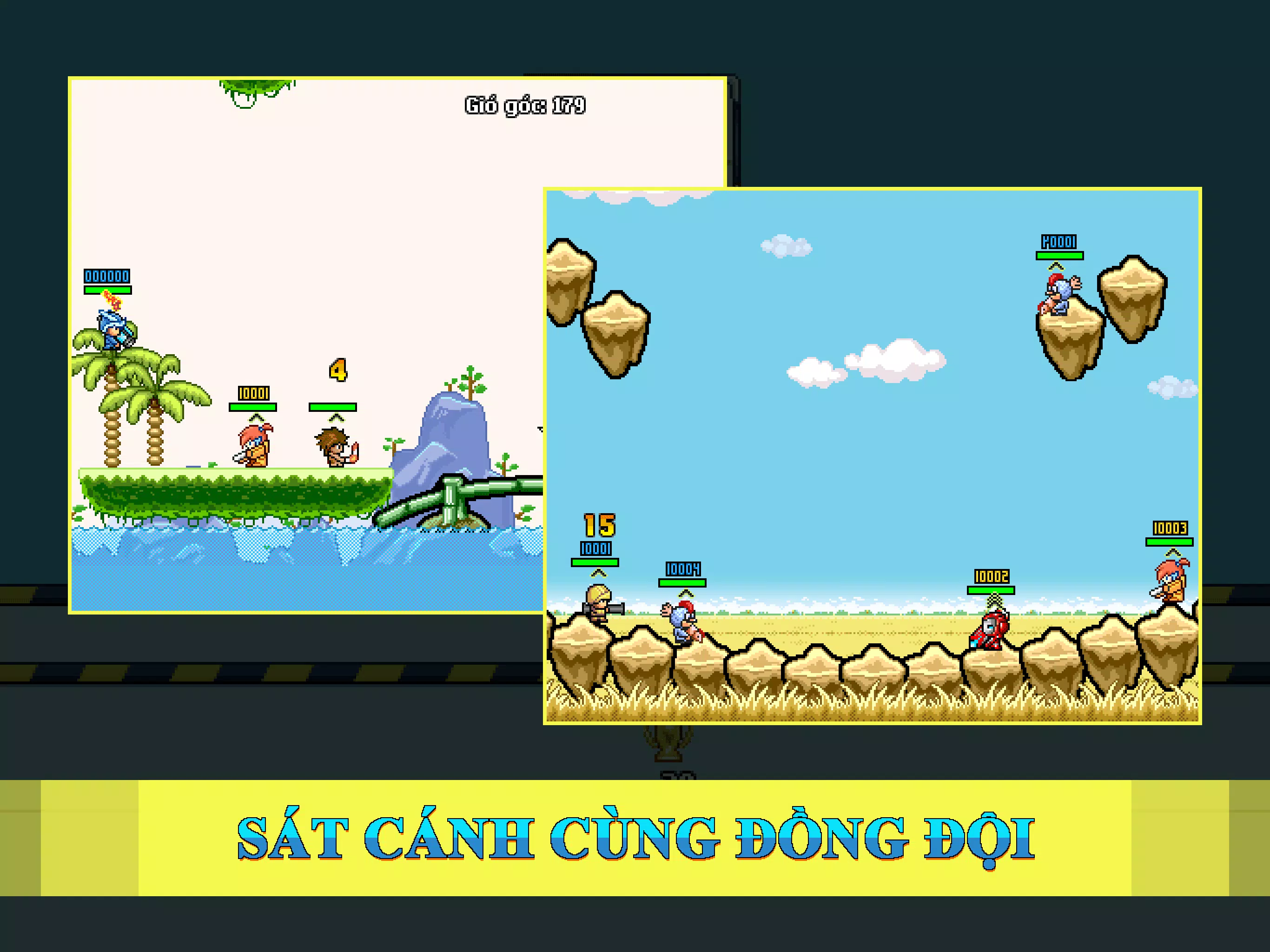 Mobi Army 2 ဖန်သားပြင်ဓာတ်ပုံ 0