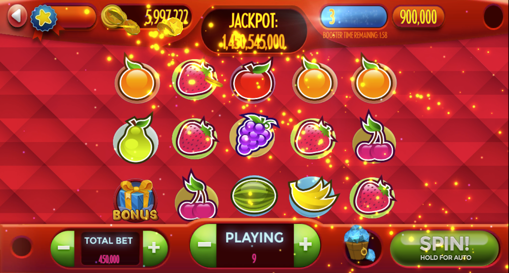 Auto-Spin Coin Master Market Slot App 스크린샷 1