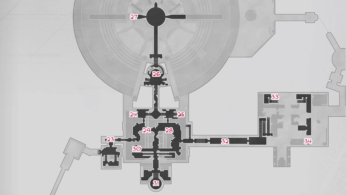 Streit Ruinen Castrum Kremnos F2