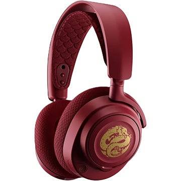 Steelseries Arctis Nova 7ゲームヘッドセットドラゴ​​ンエディション