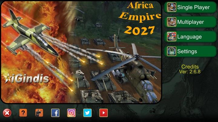 Africa Empire Screenshot 0