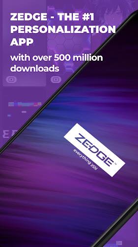 Zedge™ Wallpapers & Ringtones 螢幕截圖 0