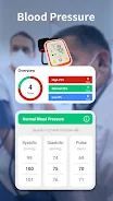 HealthTracker - Blood Sugar Screenshot 1