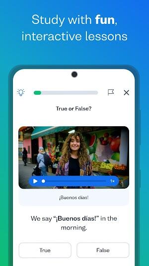 Busuu: Learn & Speak Languages Screenshot 2