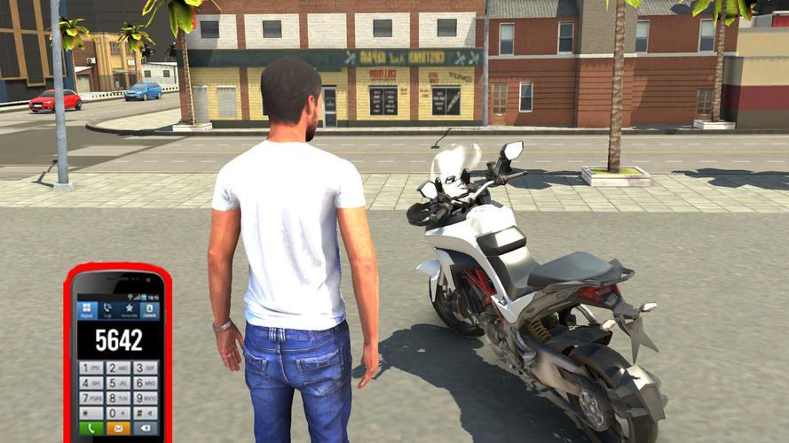 Indian Bike Game 3d Driving スクリーンショット 3