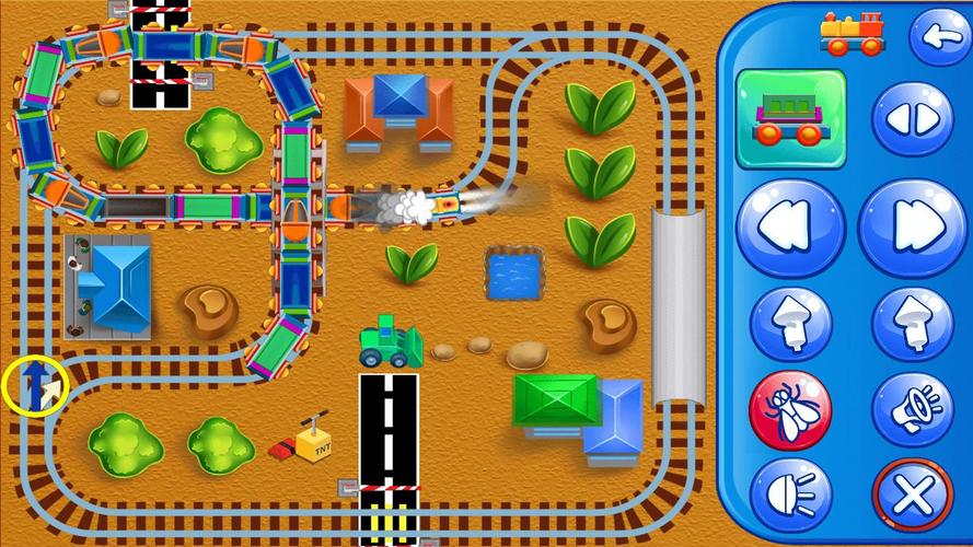 Trains for Kids应用截图第3张