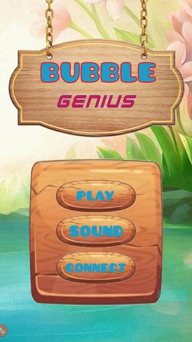 Bubble Genius 螢幕截圖 1