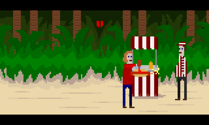 McPixel Mod 螢幕截圖 2