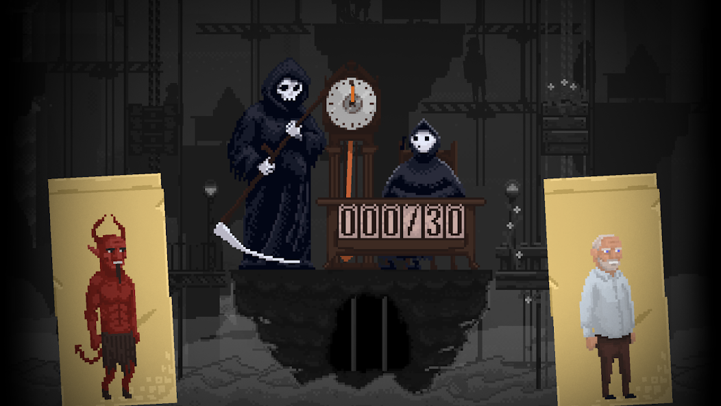 Peace, Death! Скриншот 1