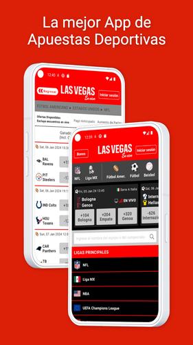 Las Vegas En Vivo স্ক্রিনশট 1