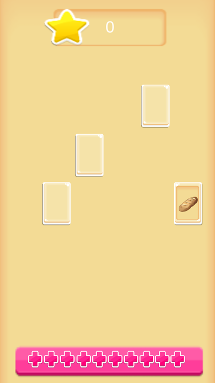 Card match adventure スクリーンショット 0