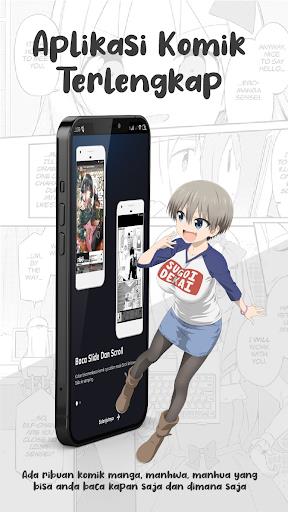 Komikindo - Komik Indonesia 螢幕截圖 0