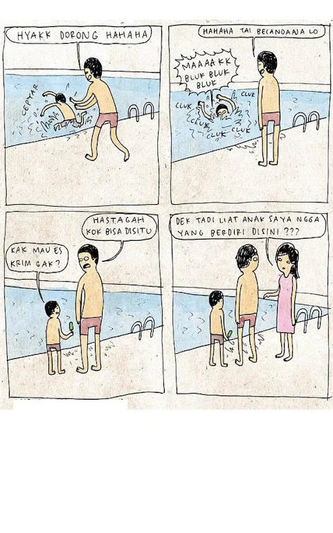 silly funny comics 2: absurd Captura de pantalla 3