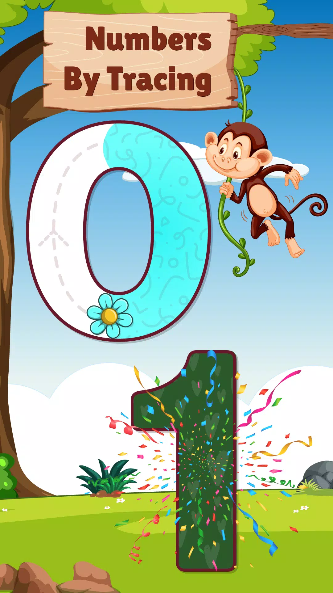 Preschool Kids Game 螢幕截圖 3