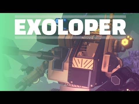 Exoloper Gameplay