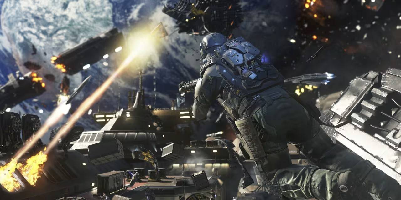 Call of Duty: Guerra Infinita