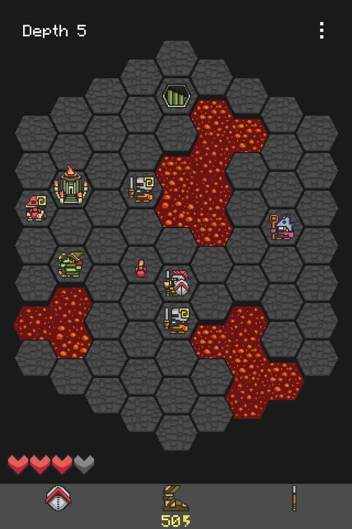 Hoplite 스크린샷 2