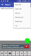 Voice Notebook speech to text Mod Screenshot 2