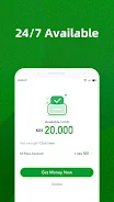 Mojacredit-Easy get safe loan Скриншот 2