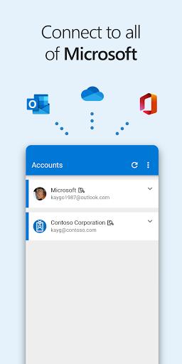 Microsoft Authenticator 螢幕截圖 0