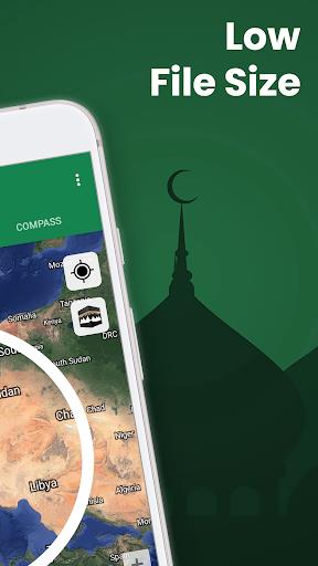 100% Qibla Finder Ảnh chụp màn hình 1