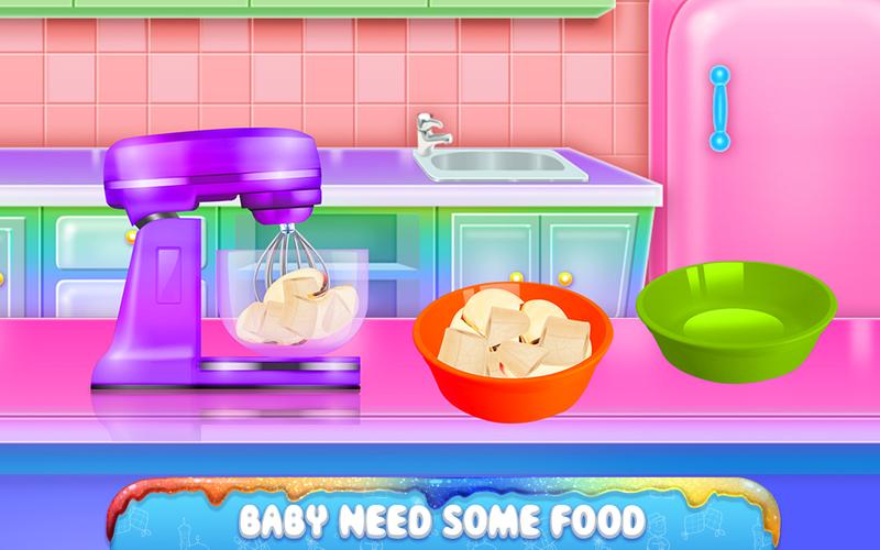 My Little Baby A Day in a Life 螢幕截圖 1