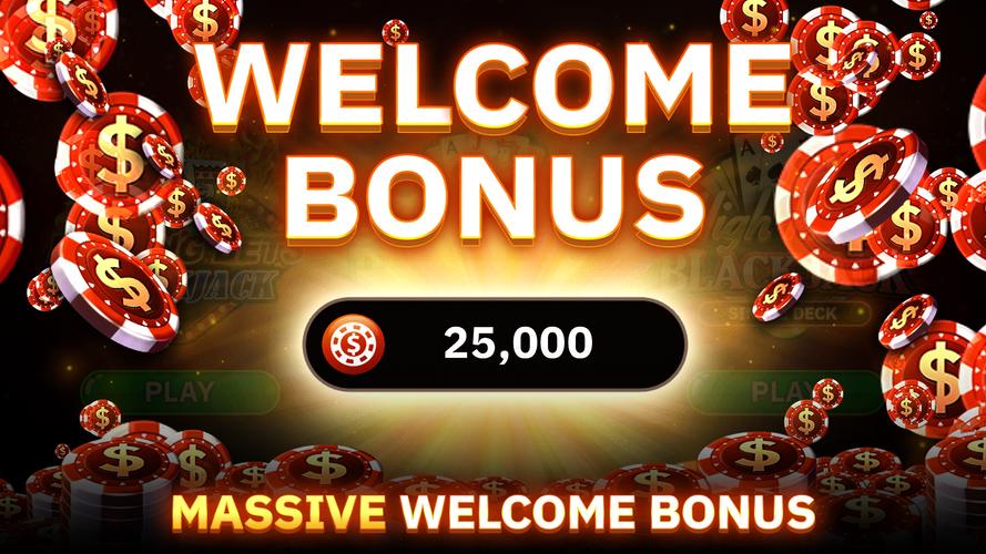 Blazing Bets Blackjack 21 Tangkapan skrin 2