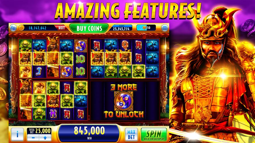 Schermata Xtreme Slots 3