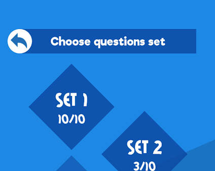 Bible Quiz - Free Offline Trivia App 螢幕截圖 1