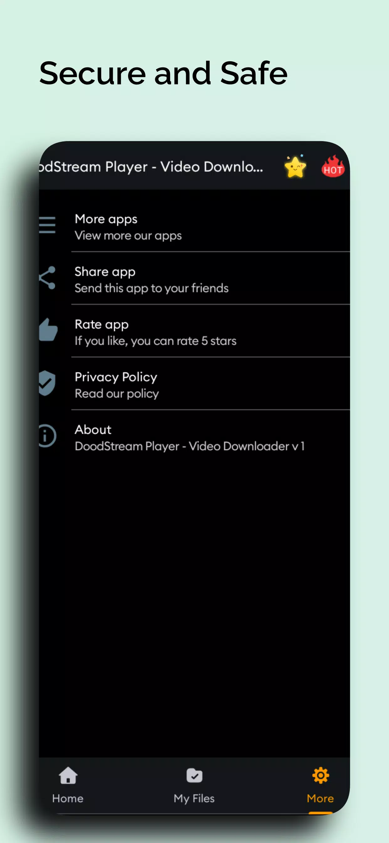Doodstream Video Downloader 螢幕截圖 1