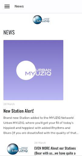 Myuziq Screenshot 3