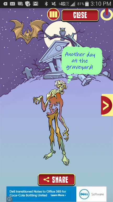 KWKComic Captura de tela 1