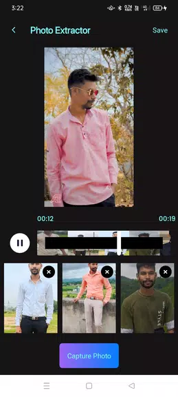 All in one video editor ภาพหน้าจอ 3