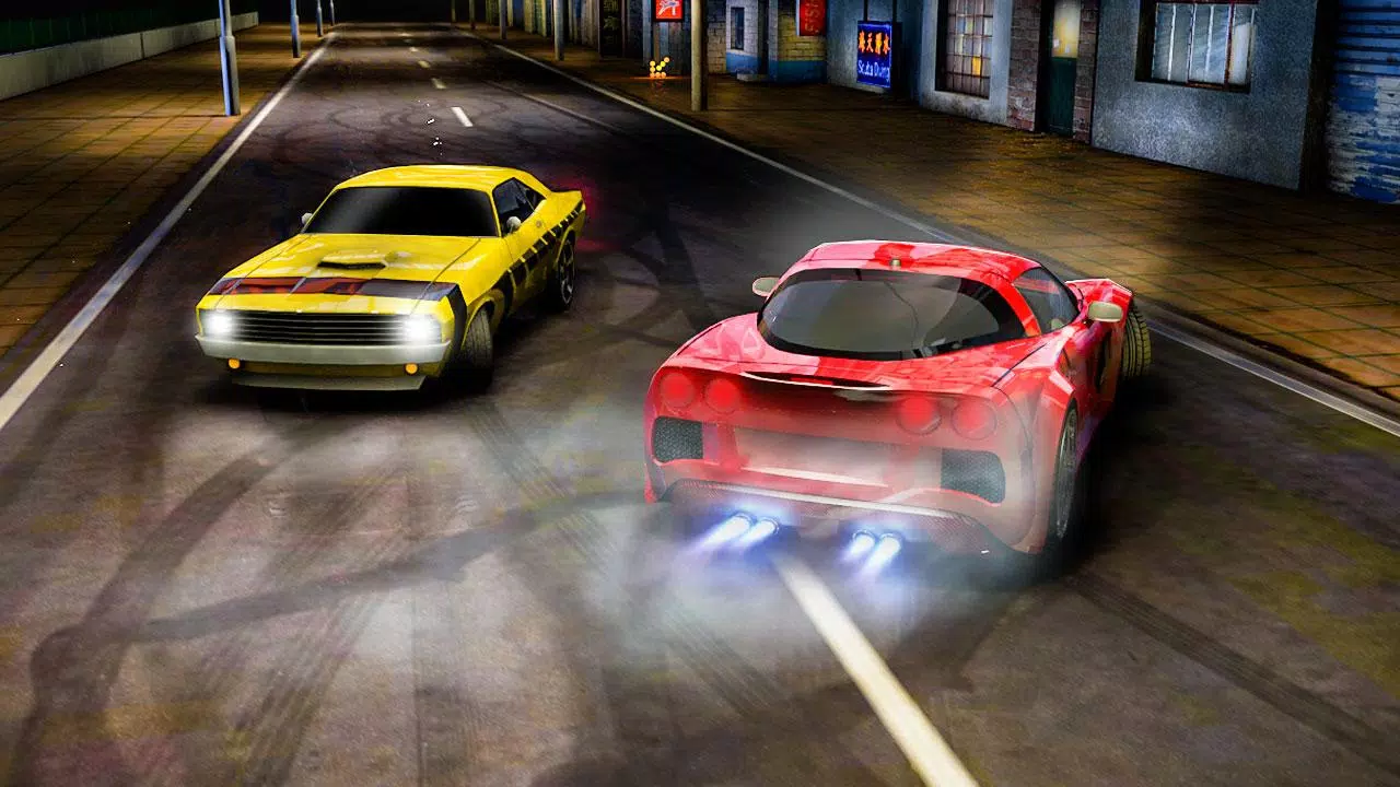 Extreme Sports Car Shift Racing 螢幕截圖 3