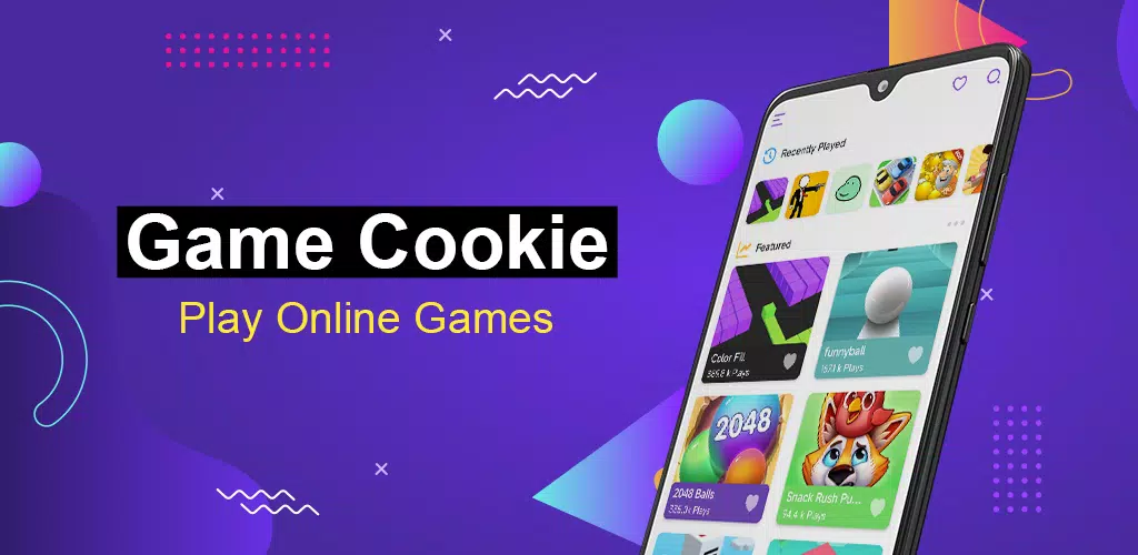 Game Cookie Zrzut ekranu 0