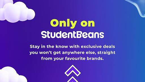 Student Beans スクリーンショット 1