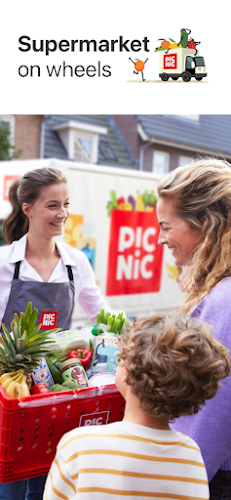 Picnic Online Supermarket Captura de tela 0