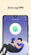 PrivadoVPN Screenshot 3